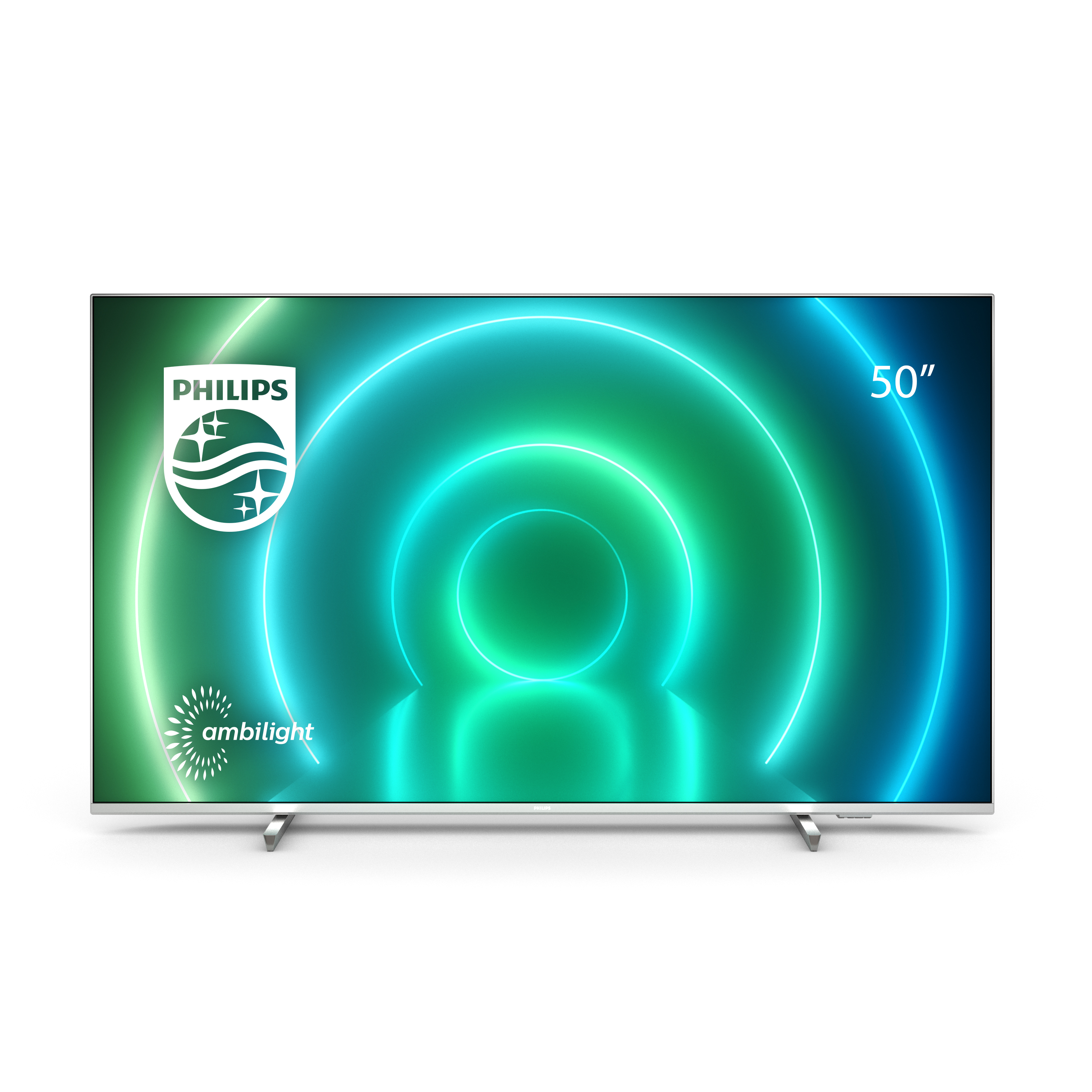 TV LED PHILIPS 50PUS7956/12 4K UHD ANDROID
